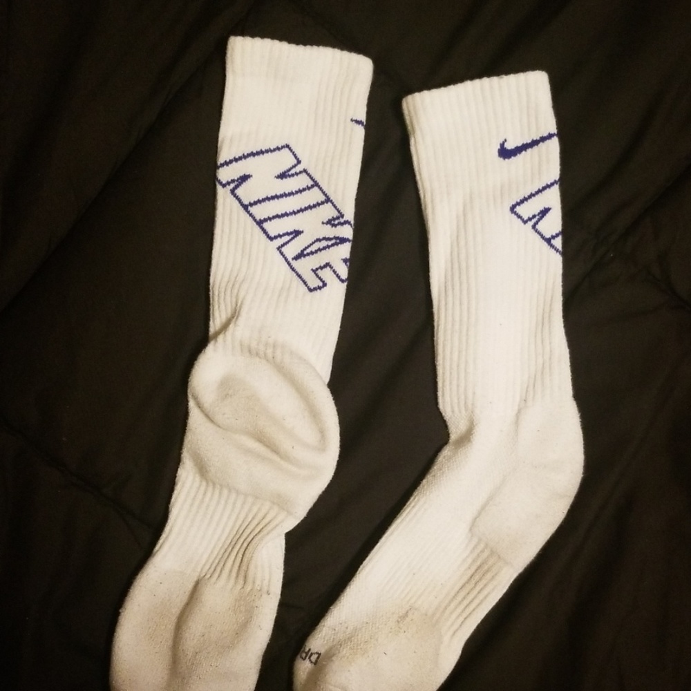 NIKE crew socks